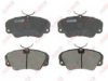 ABE C1X003ABE Brake Pad Set, disc brake